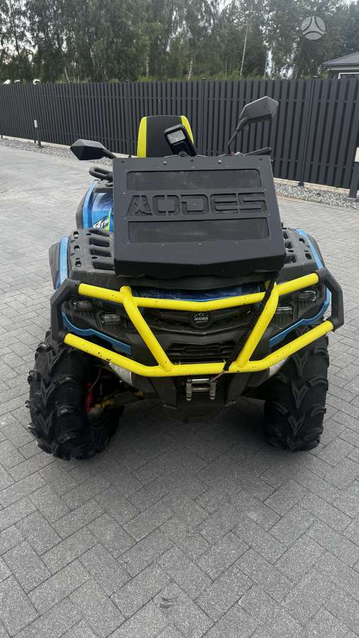AODES 1000L 1000cc, atv / quad
