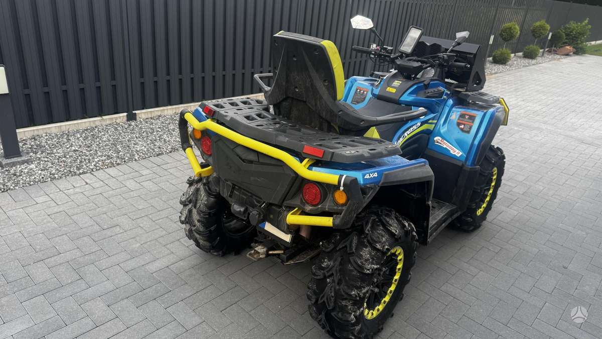 AODES 1000L 1000cc, квадроциклы