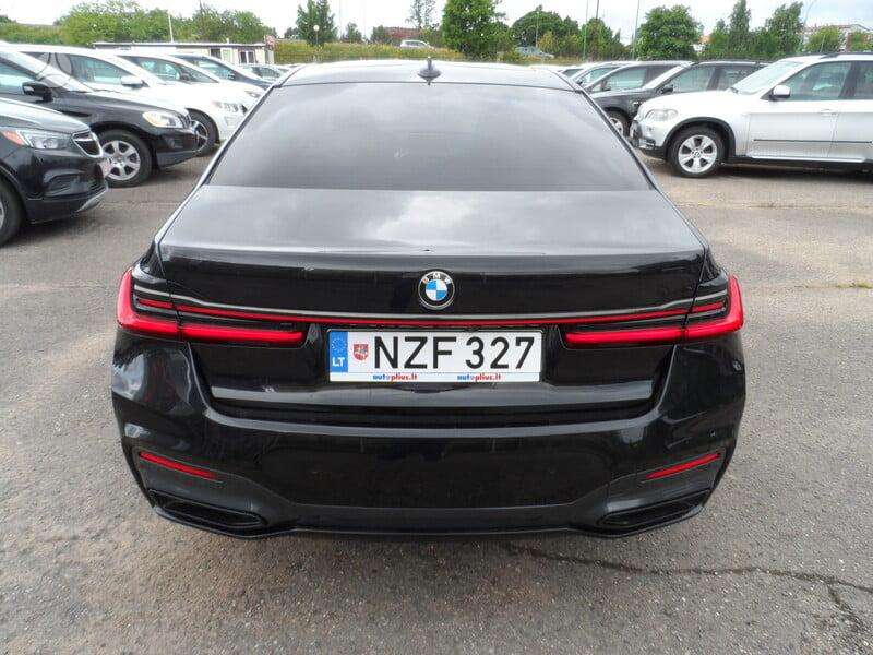 BMW 740, 3.0 l., Седан
