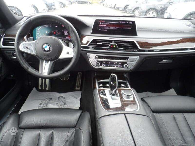 BMW 740, 3.0 l., Седан