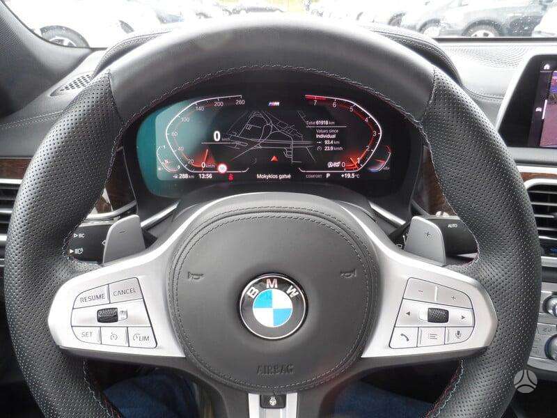 BMW 740, 3.0 l., Седан