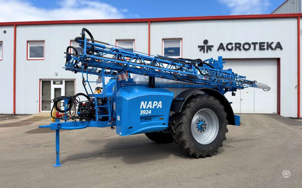 AGRIO Purkštuvas NAPA 3924, sprayers