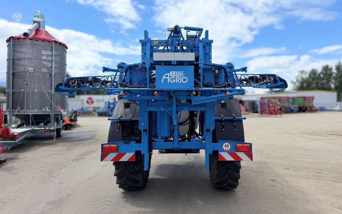AGRIO Purkštuvas NAPA 3924, sprayers