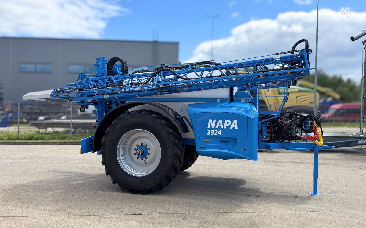 AGRIO Purkštuvas NAPA 3924, sprayers