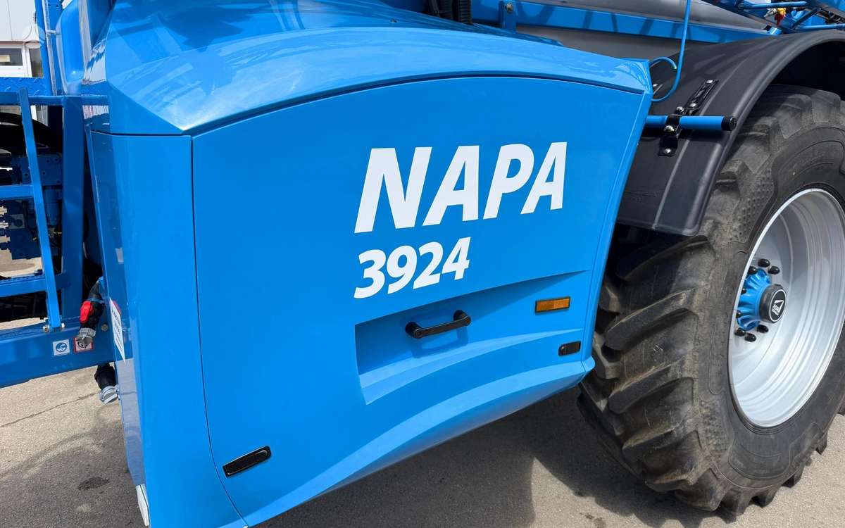AGRIO Purkštuvas NAPA 3924, sprayers