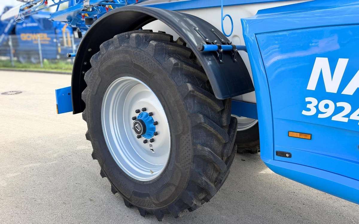 AGRIO Purkštuvas NAPA 3924, sprayers