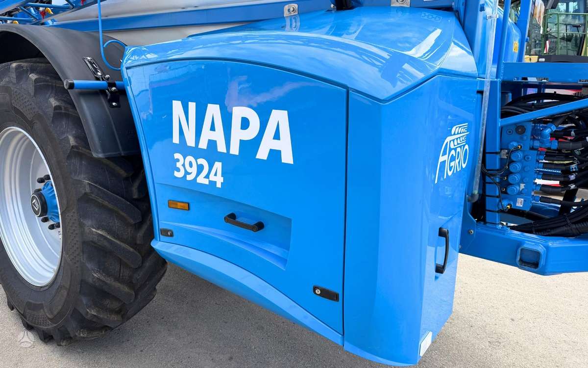 AGRIO Purkštuvas NAPA 3924, sprayers