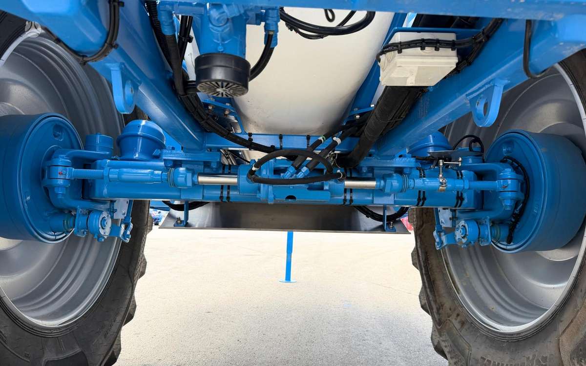 AGRIO Purkštuvas NAPA 3924, sprayers