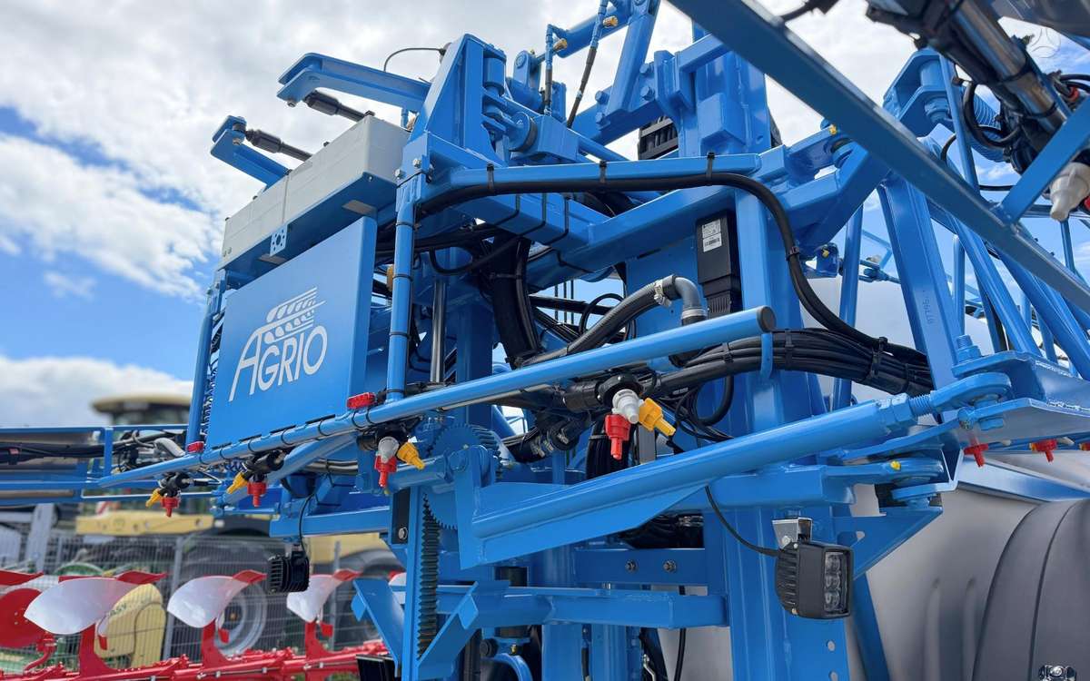 AGRIO Purkštuvas NAPA 3924, sprayers