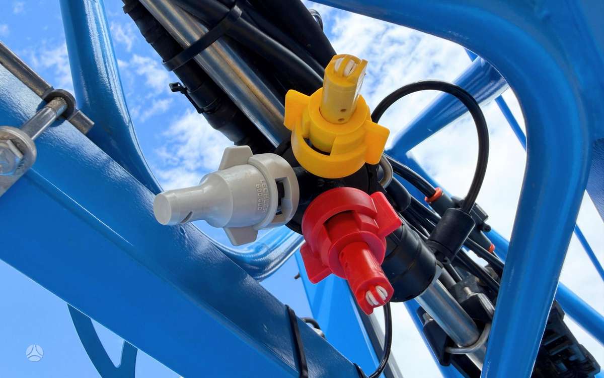 AGRIO Purkštuvas NAPA 3924, sprayers
