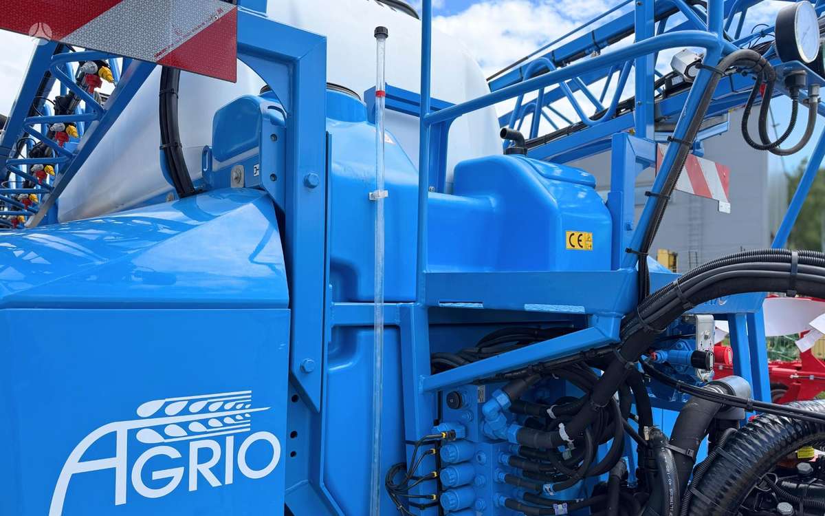 AGRIO Purkštuvas NAPA 3924, sprayers