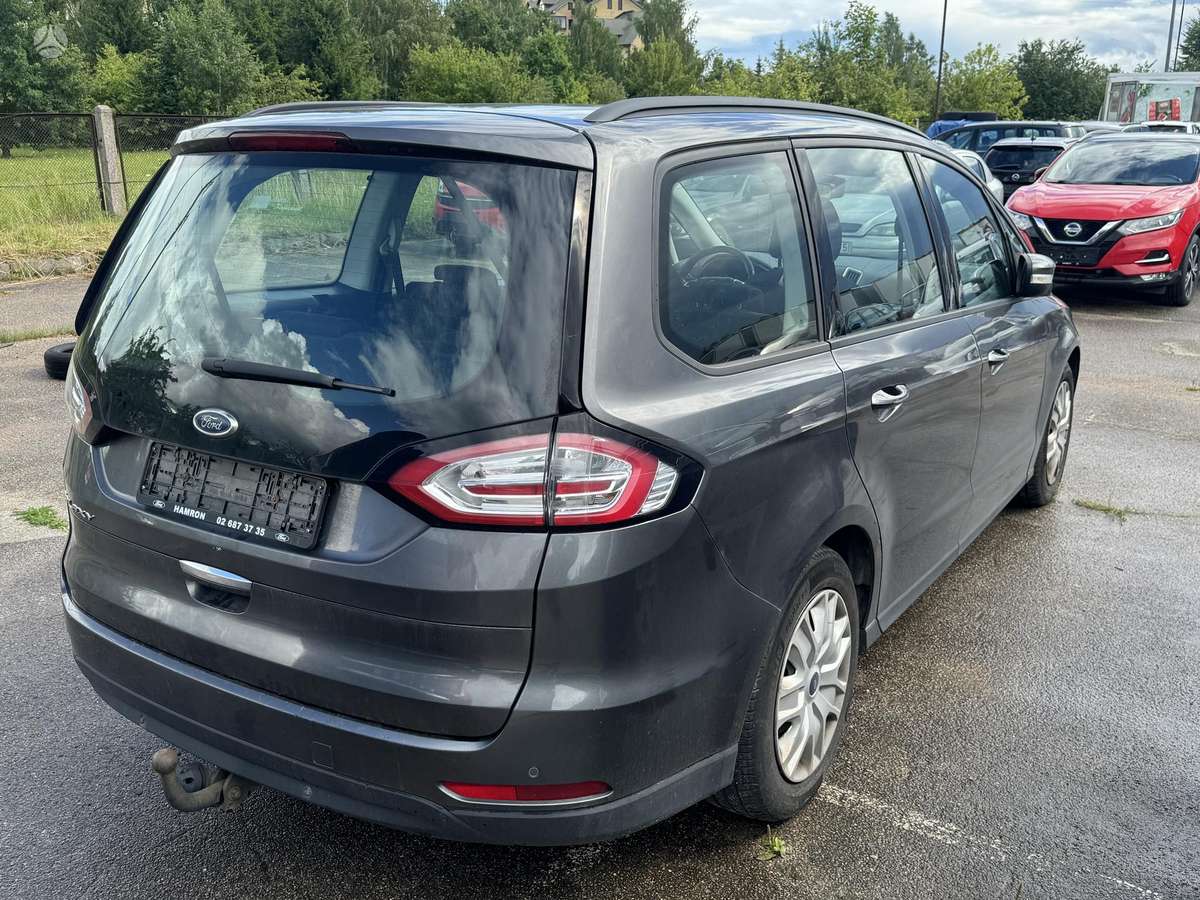 Ford Galaxy, 2.0 l., mpv / minivan