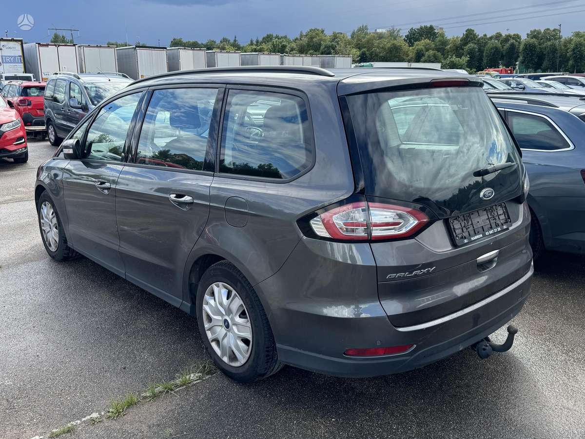 Ford Galaxy, 2.0 l., mpv / minivan