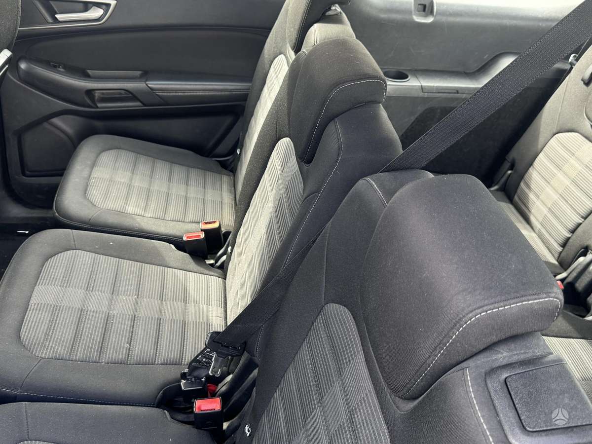 Ford Galaxy, 2.0 l., Минивэн