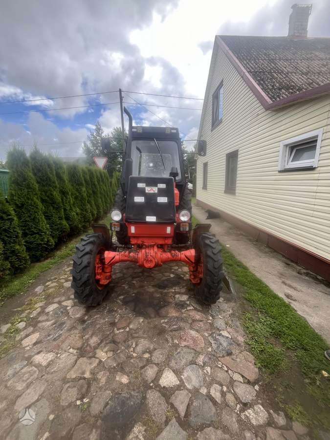-Kita- Ltz60, тракторы