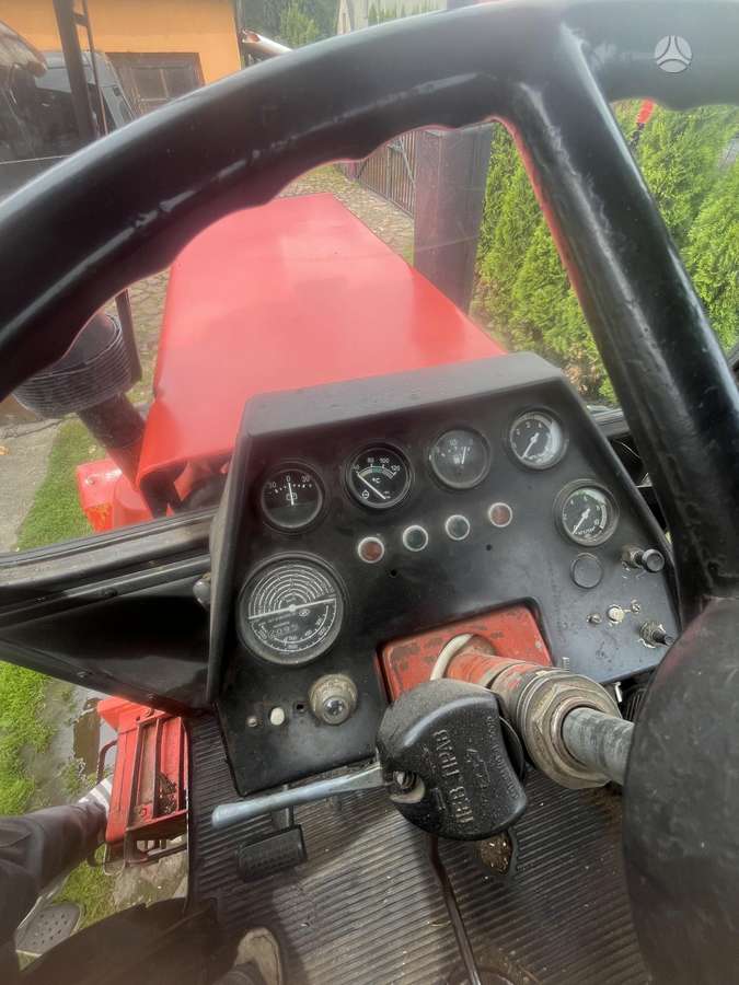 -Kita- Ltz60, тракторы