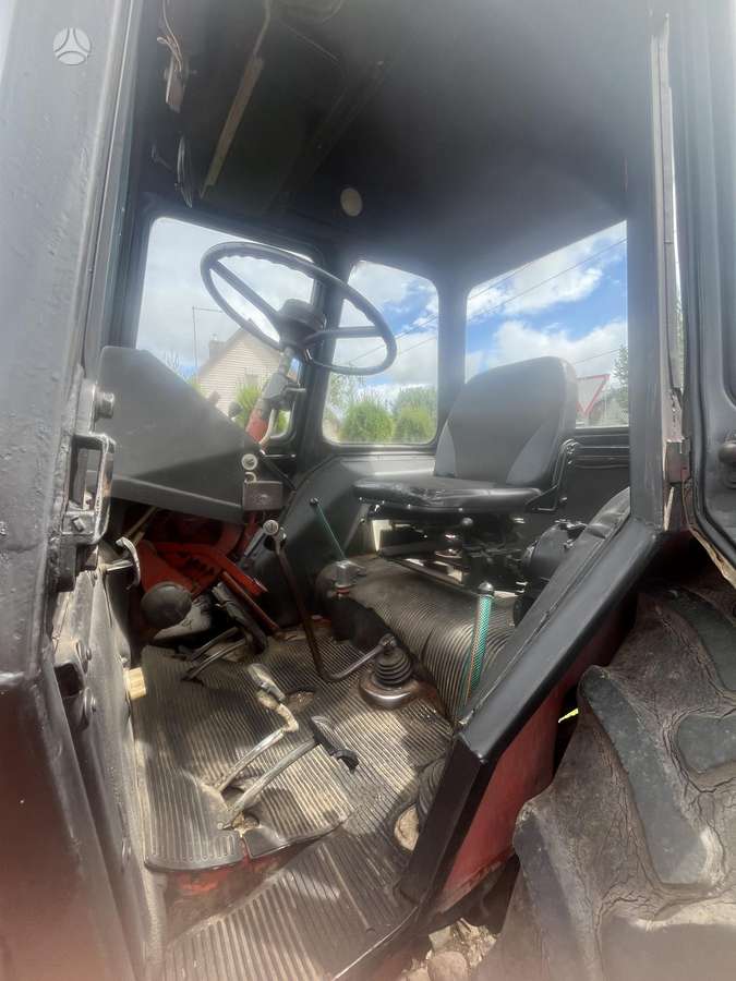 -Kita- Ltz60, тракторы