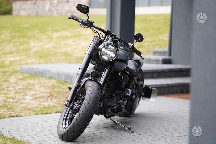 Harley-Davidson FLS 1690cc, choppers
