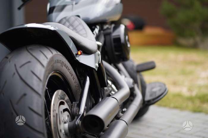 Harley-Davidson FLS 1690cc, choppers