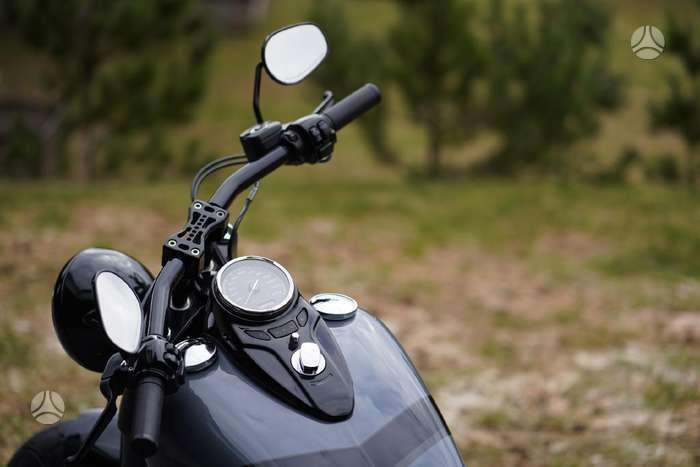 Harley-Davidson FLS 1690cc, choppers