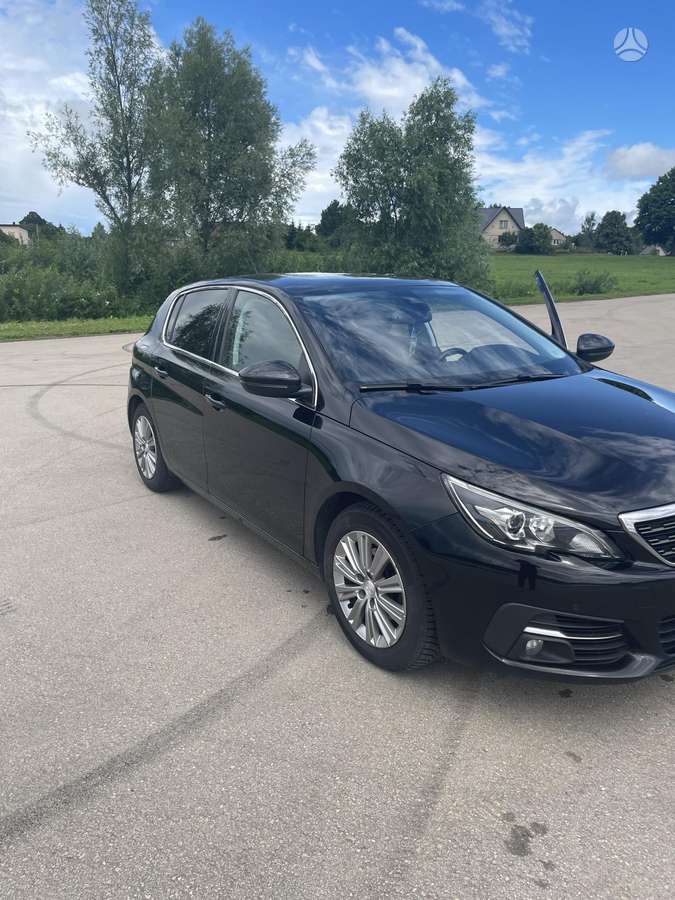 Peugeot 308 - 9