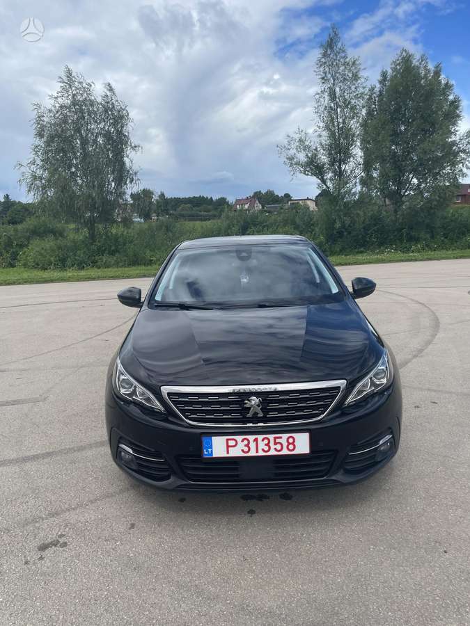 Peugeot 308 - 10