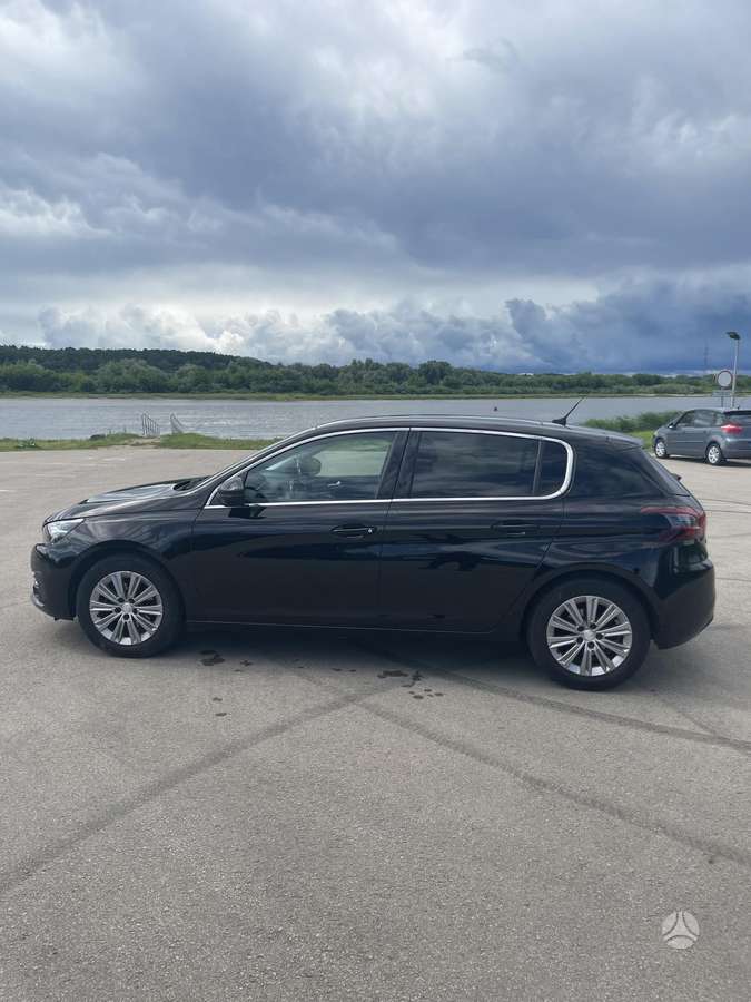 Peugeot 308 - 12