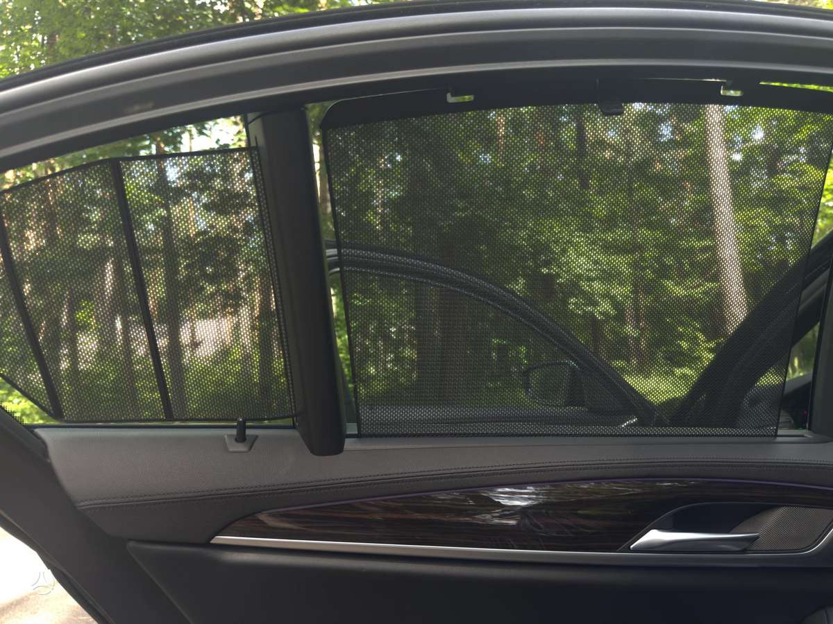 BMW M550, 4.4 l., Седан