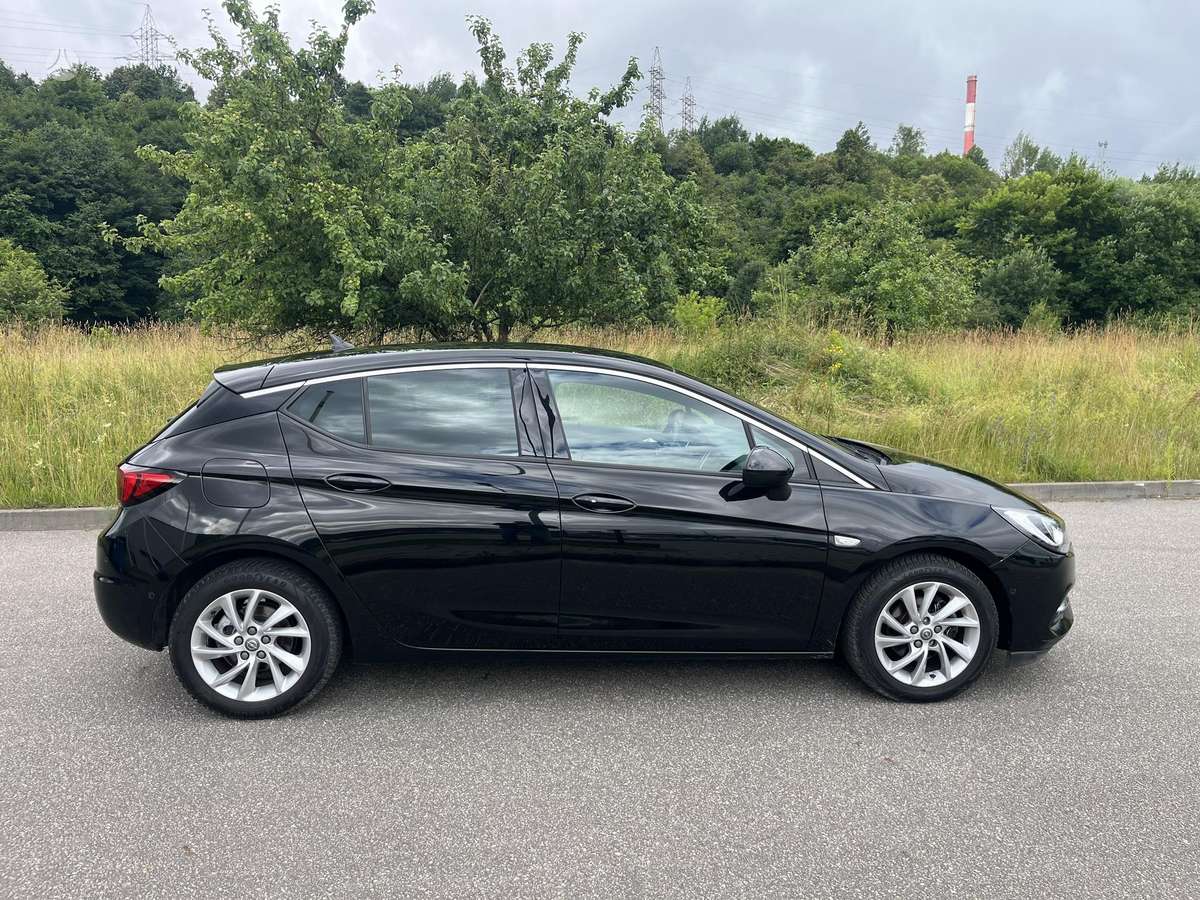 Opel Astra, 1.5 l., hatchback