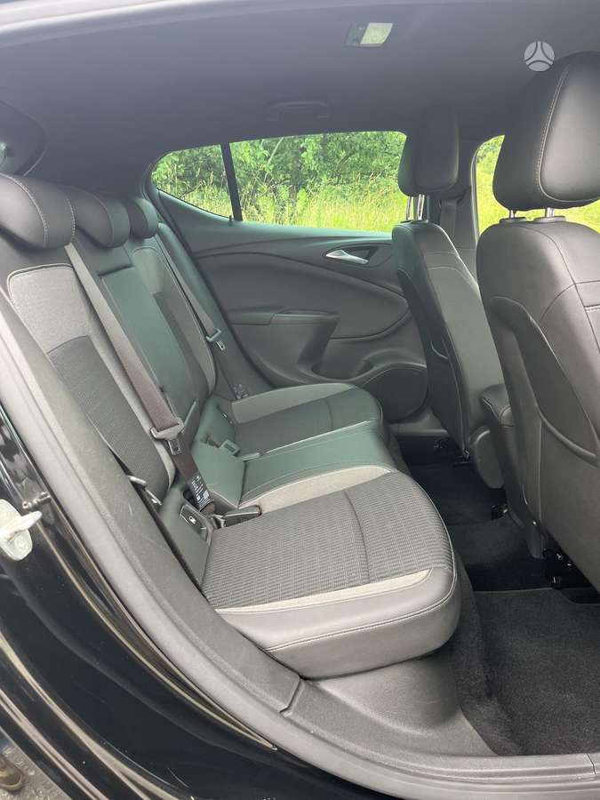 Opel Astra, 1.5 l., hatchback