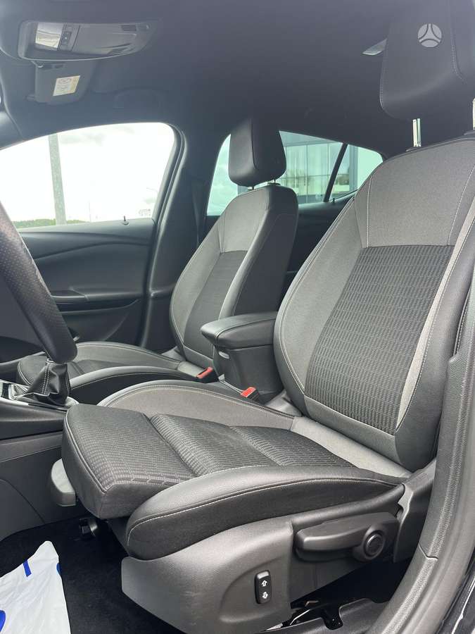 Opel Astra, 1.5 l., hatchback
