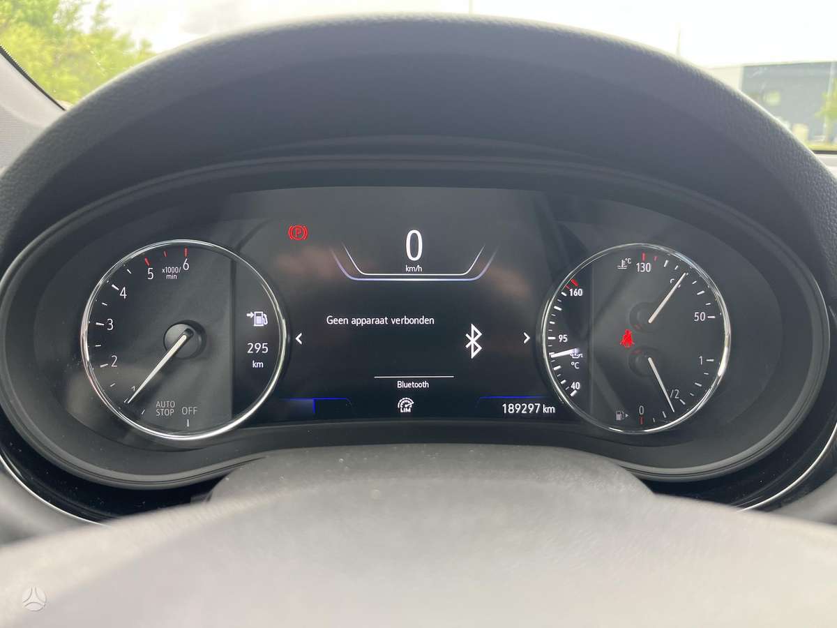 Opel Astra, 1.5 l., hatchback