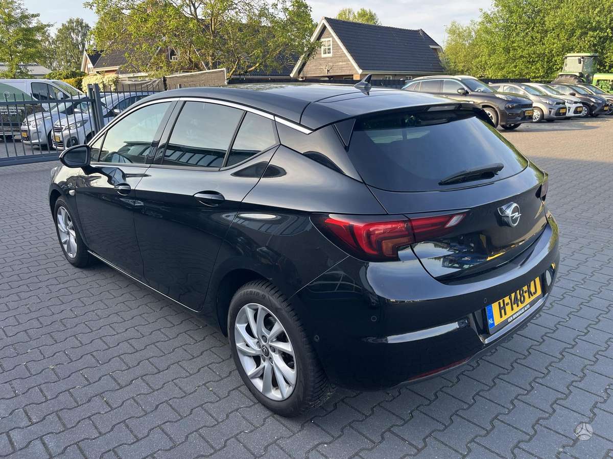 Opel Astra, 1.5 l., hatchback