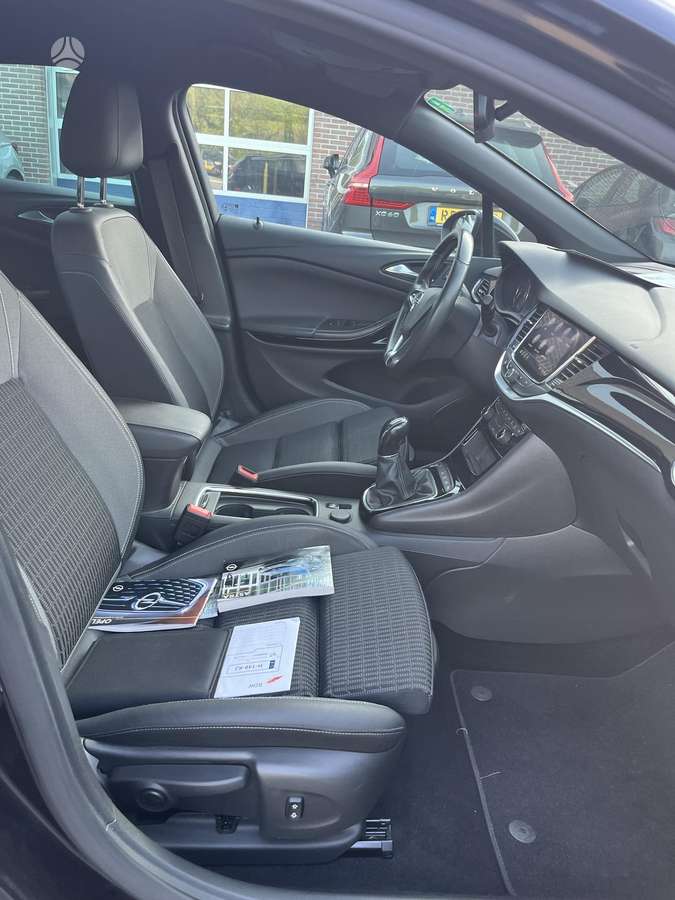 Opel Astra, 1.5 l., hatchback