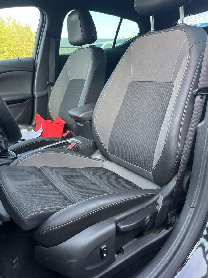 Opel Astra, 1.5 l., hatchback