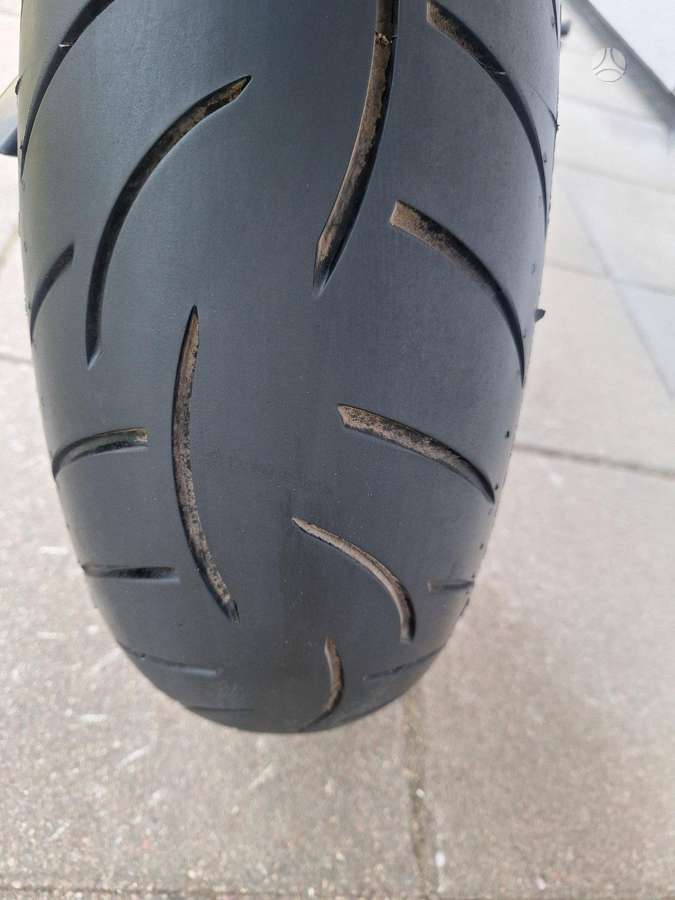 Yamaha FZ 600cc, street / classic