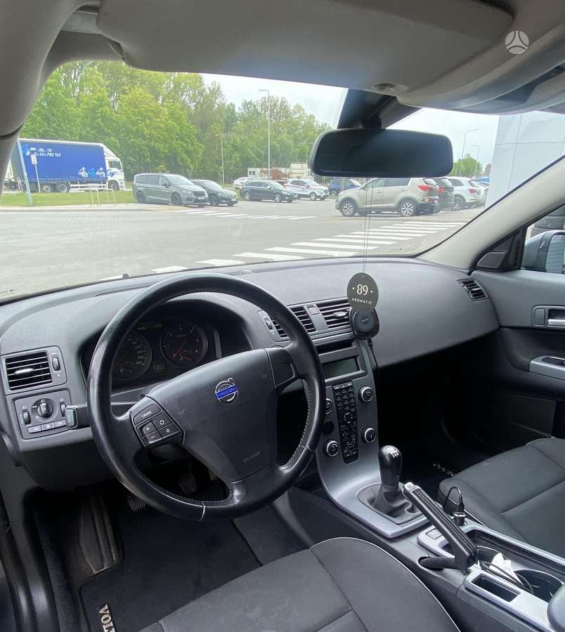 Volvo C30, 1.6 l., Хэтчбек