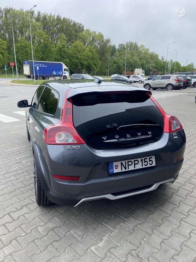 Volvo C30, 1.6 l., Хэтчбек