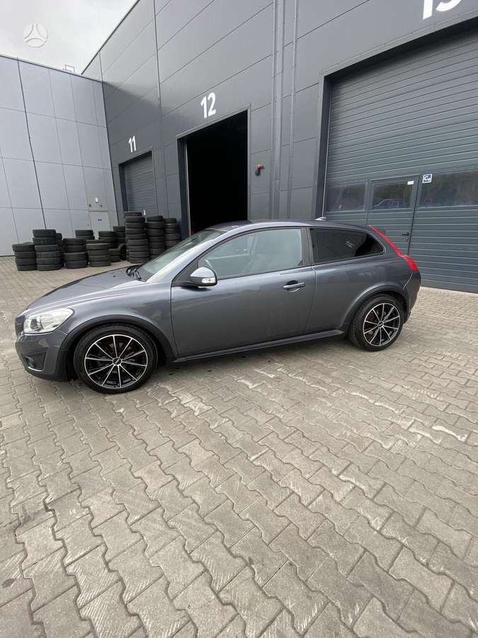Volvo C30, 1.6 l., Хэтчбек