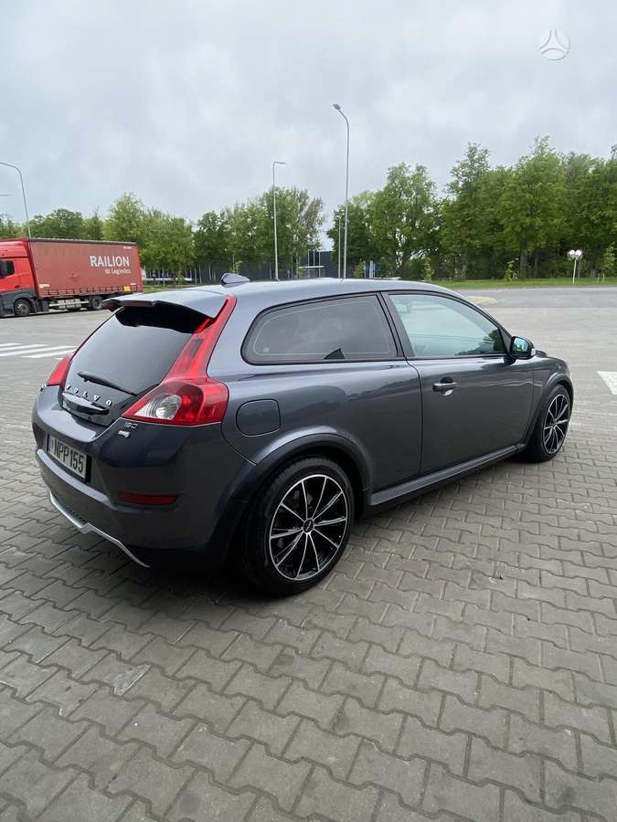 Volvo C30, 1.6 l., hatchback