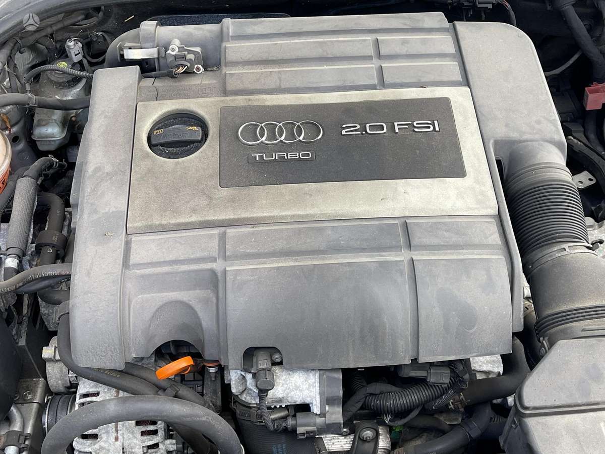 Audi TT for parts