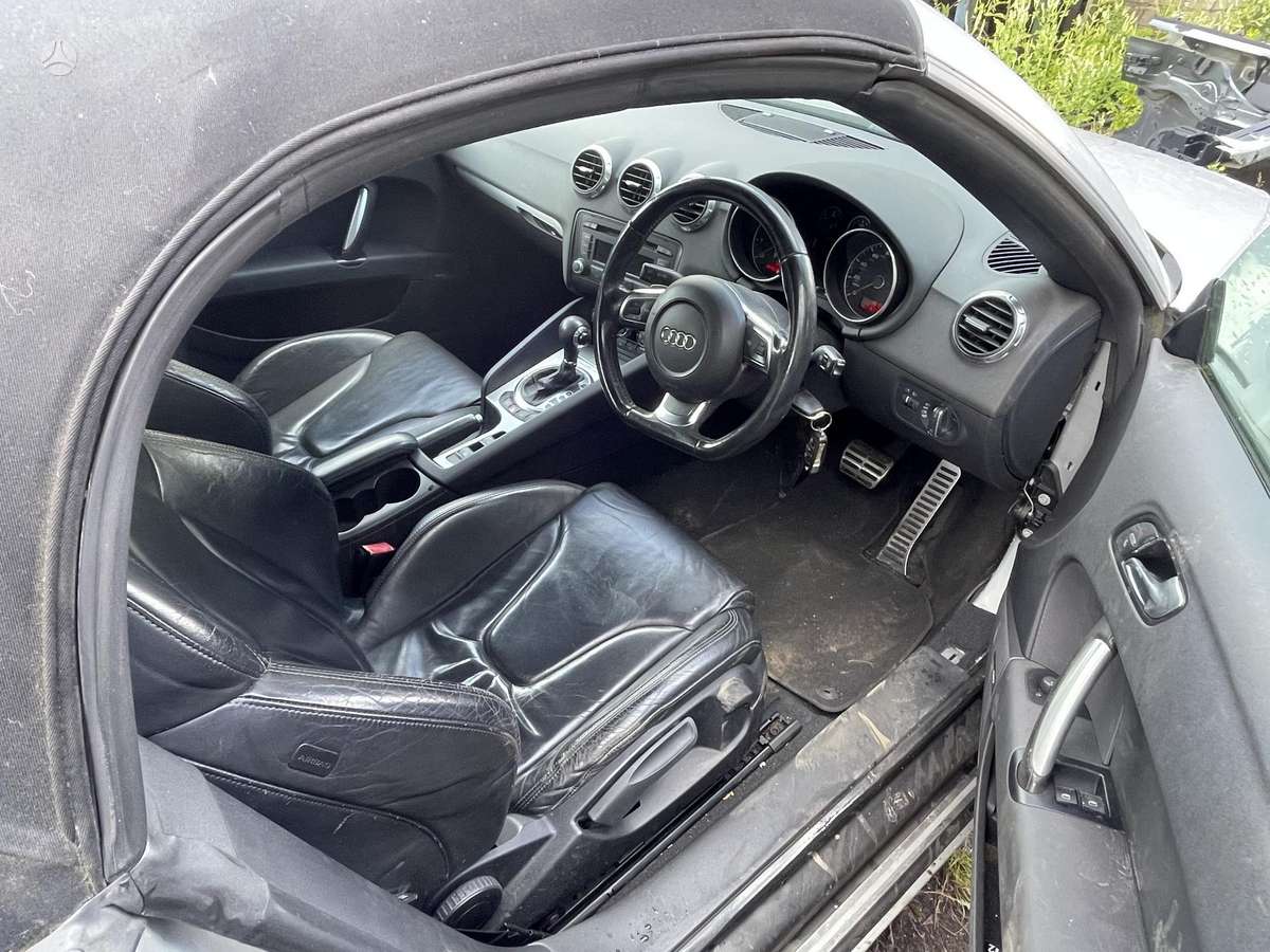 Audi TT for parts