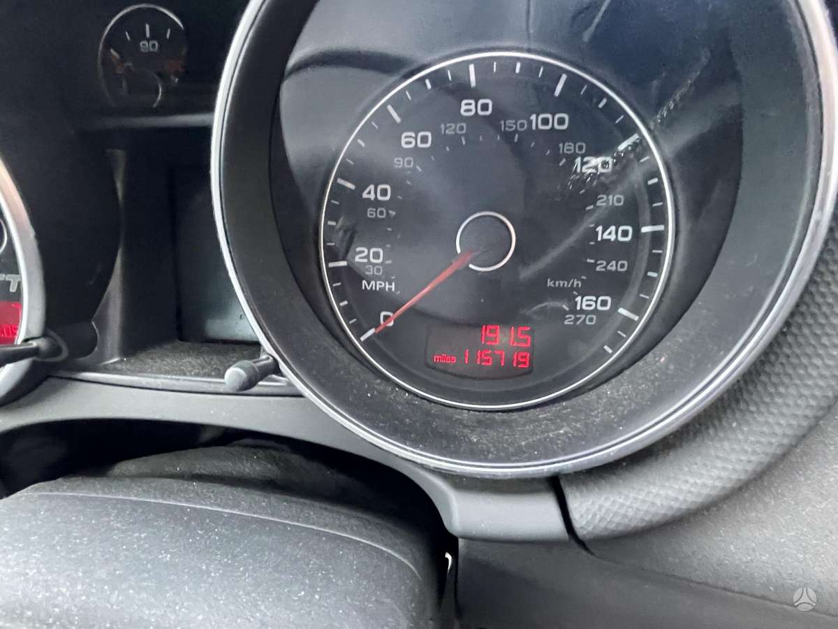 Audi TT по частям