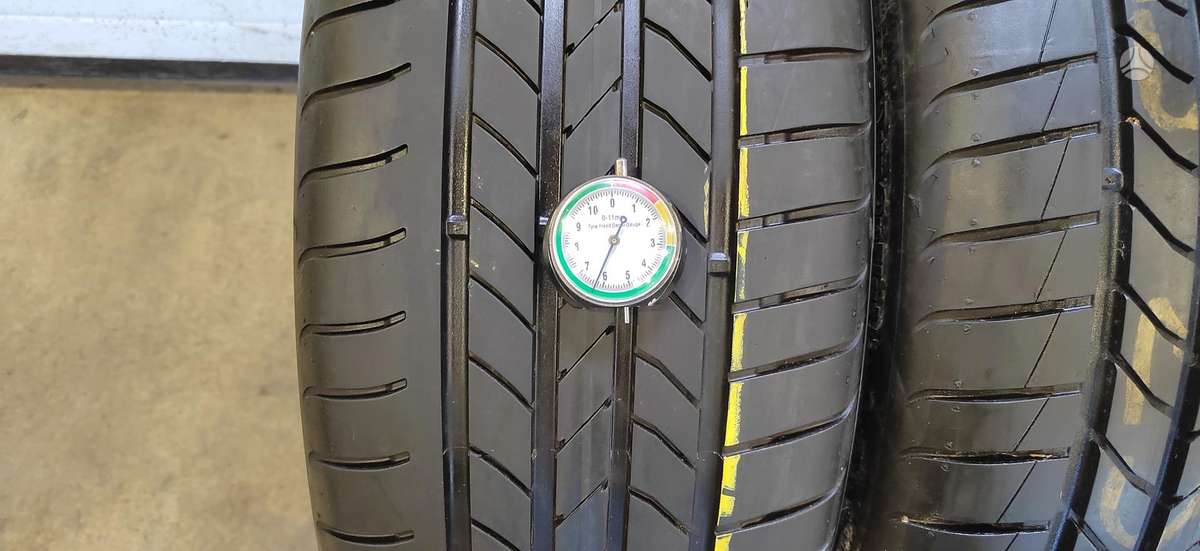 Goodyear Eficijent Grip, vasarinės 245/45 R19
