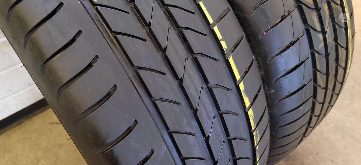Goodyear Eficijent Grip, vasarinės 245/45 R19