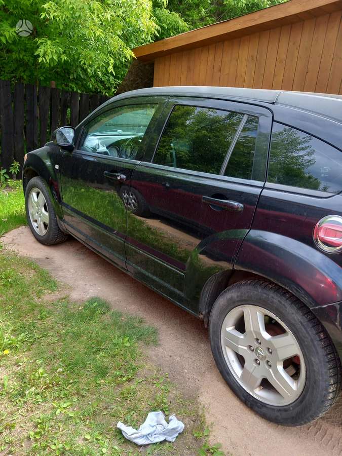 Dodge Caliber, 2.0 l., hečbekas