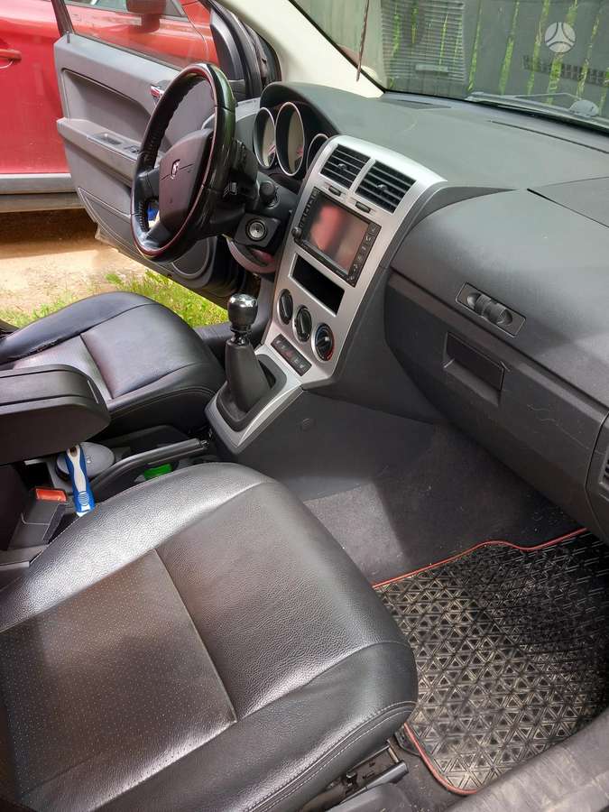 Dodge Caliber, 2.0 l., hečbekas