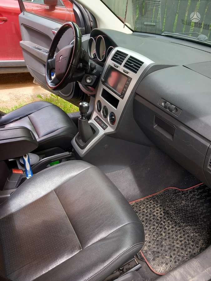 Dodge Caliber, 2.0 l., Хэтчбек