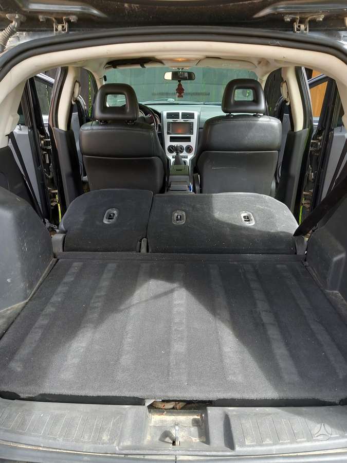 Dodge Caliber, 2.0 l., hečbekas