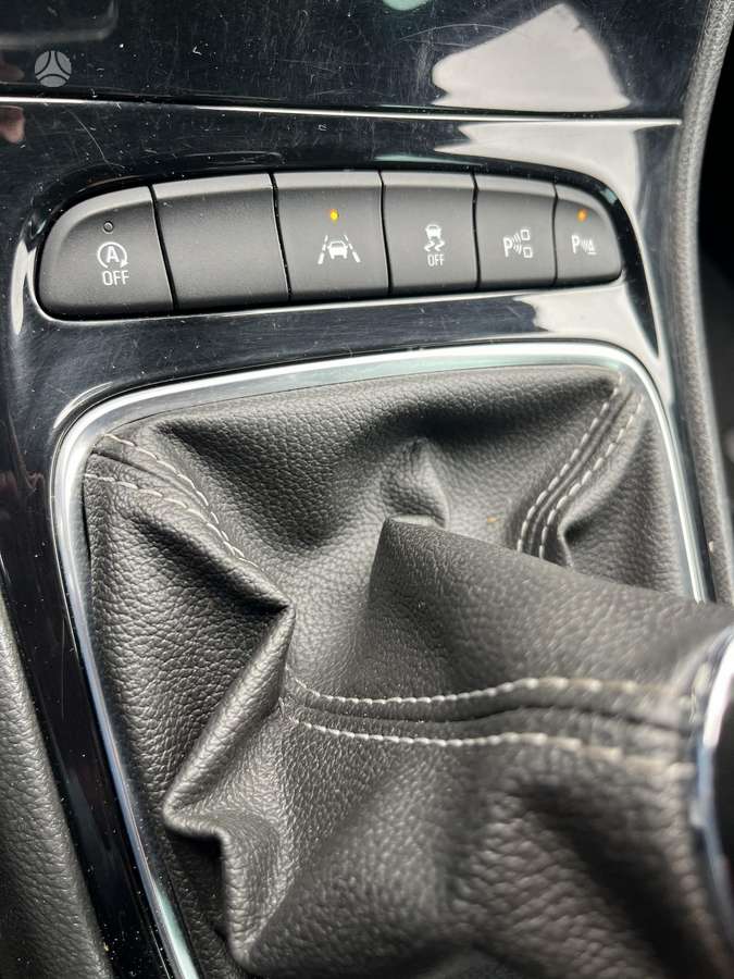 Opel Astra, 1.5 l., hatchback